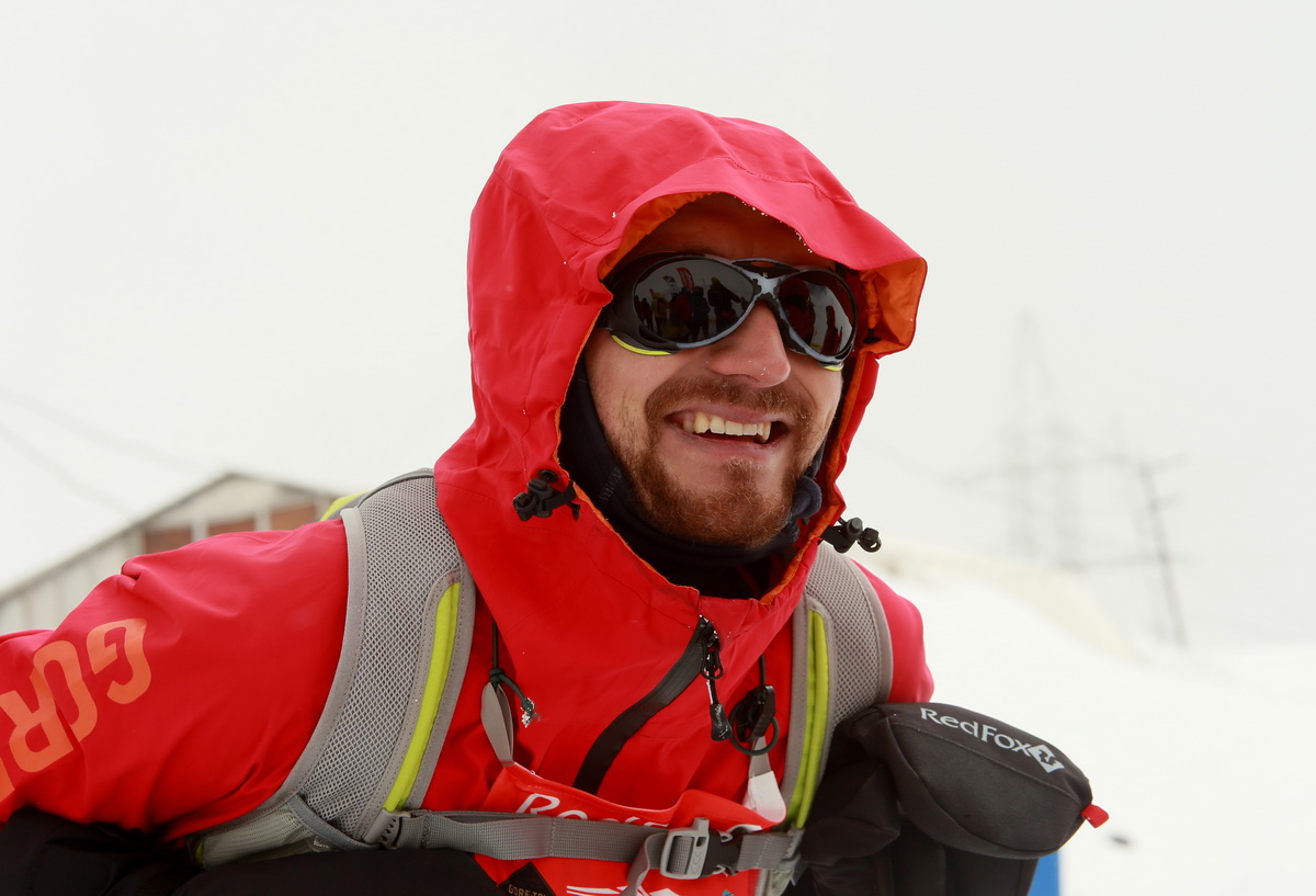 Red Fox Elbrus Race