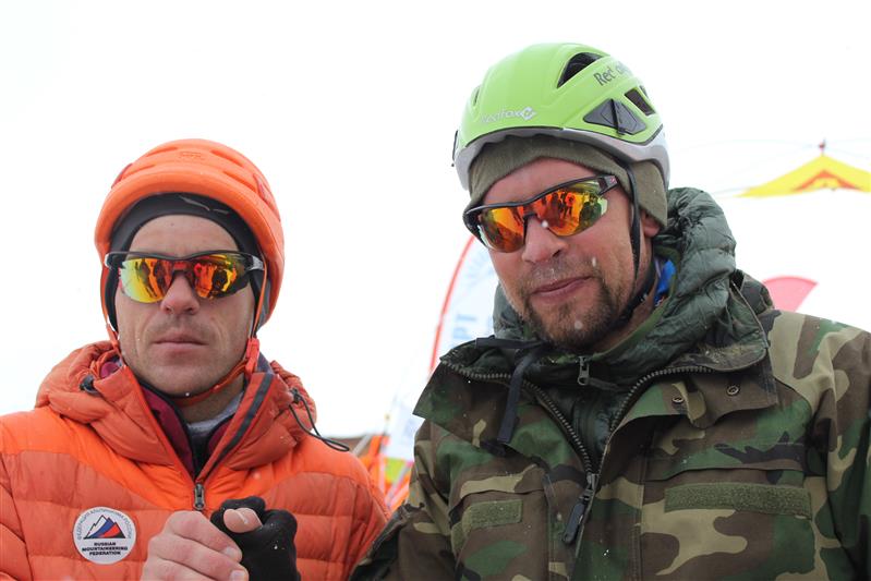 Red Fox Elbrus Race
