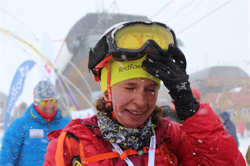 Red Fox Elbrus Race